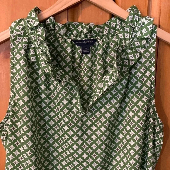 Banana  Republic XS - Picture 2 of 10